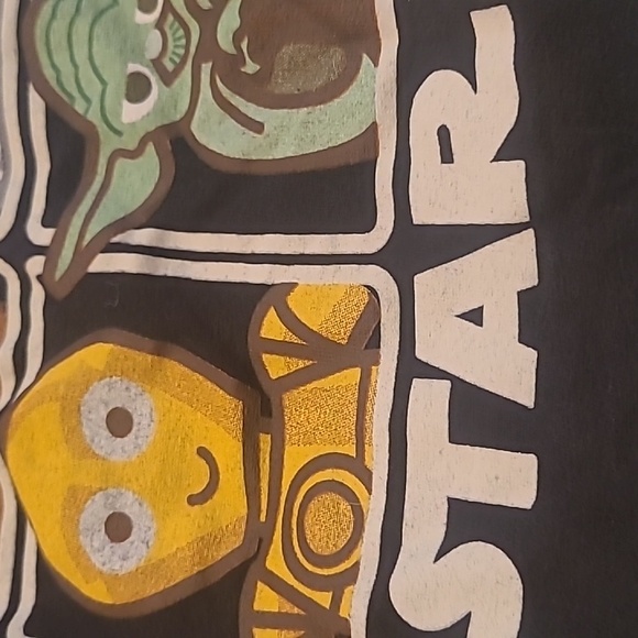 Star Wars kids tee szL - Picture 2 of 4